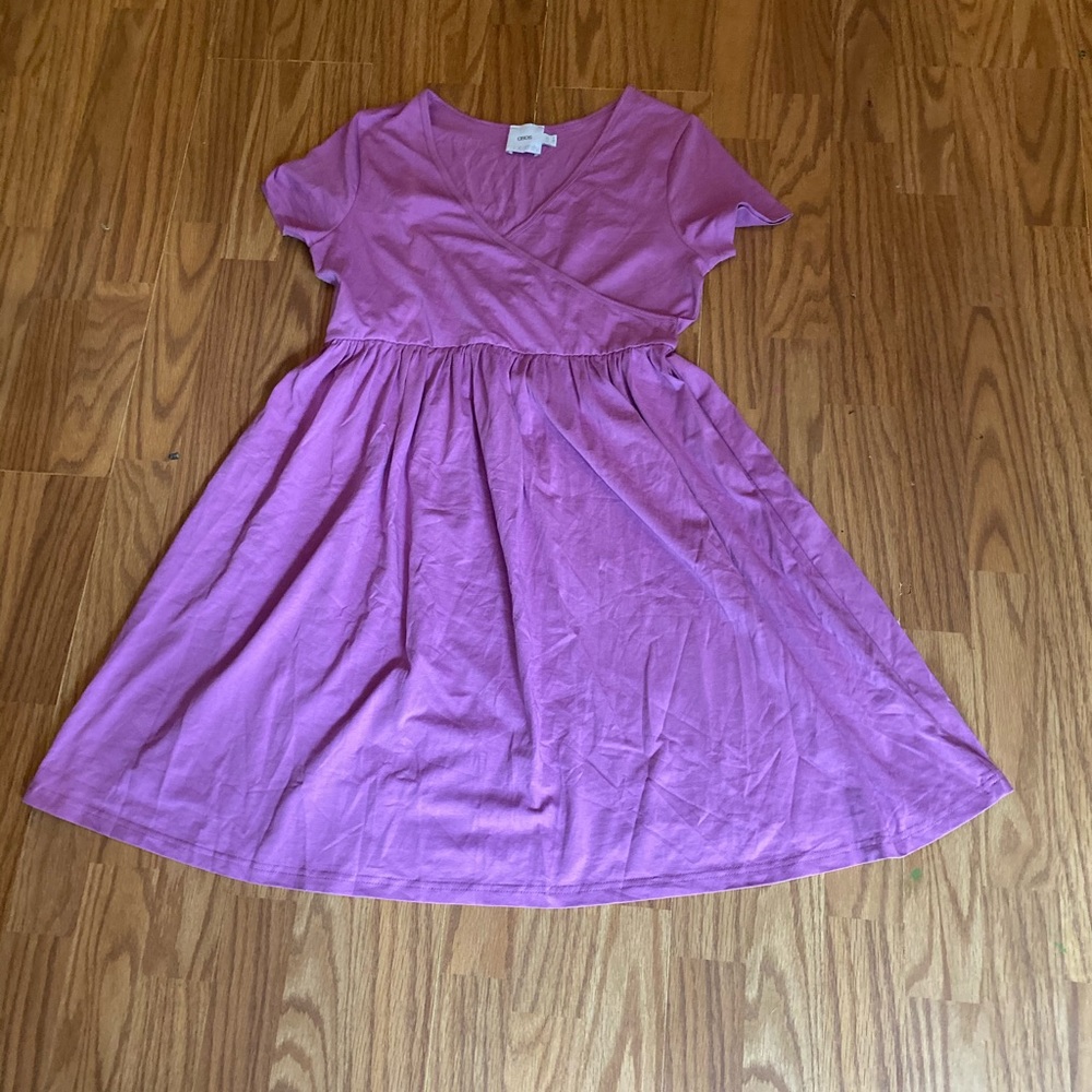 Asos maternity dress size 6